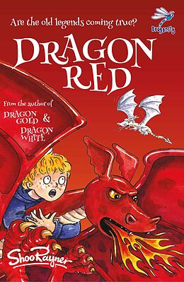 eBook (epub) Dragon Red de Shoo Rayner