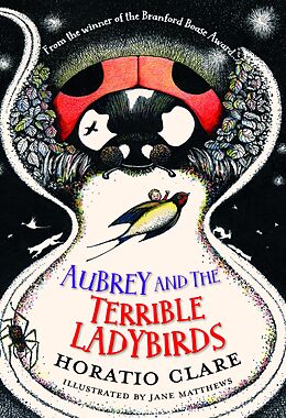 eBook (epub) Aubrey and the Terrible Ladybirds de Horatio Clare