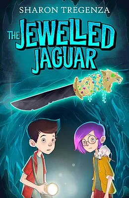 E-Book (epub) The Jewelled Jaguar von Sharon Tregenza