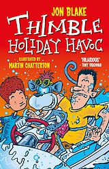 E-Book (epub) Thimble Holiday Havoc von Jon Blake