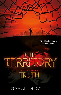 eBook (epub) The Territory Truth de Sarah Govett