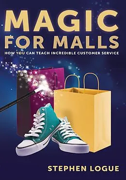 E-Book (epub) Magic for Malls von Stephen Logue