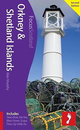 E-Book (epub) Orkney & Shetland Islands, 2nd edition von Alan Murphy