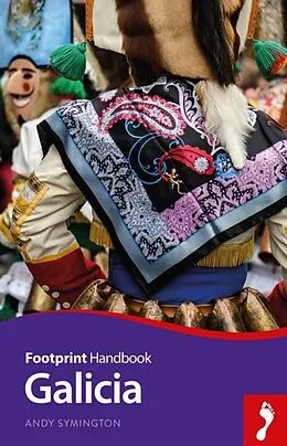 E-Book (epub) Galicia von Andy Symington