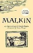 Kartonierter Einband Malkin: An Ellegy in 14 Spels von Camille Ralphs