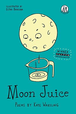 eBook (epub) Moon Juice de Kate Wakeling