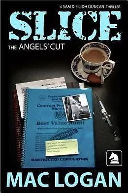 E-Book (epub) SLICE von Mac Logan