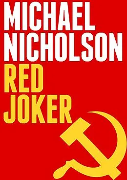 E-Book (epub) Red Joker von Michael Nicholson