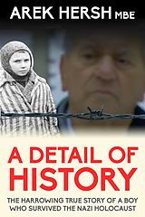 eBook (epub) A Detail Of History de Arek Hersh