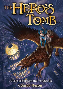 eBook (epub) The Hero's Tomb de Conrad Mason