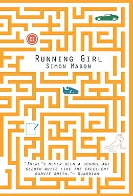 E-Book (epub) Running Girl von Simon Mason