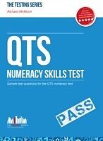 eBook (epub) QTS Numeracy Test Questions de Richard Mcmunn