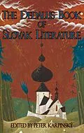 E-Book (epub) The Dedalus Book of Slovak Literature von 