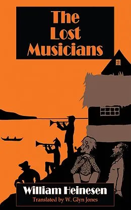 E-Book (epub) The Lost Musicians von William Heinesen