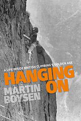 E-Book (epub) Hanging On von Martin Boysen