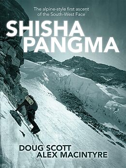 eBook (epub) Shishapangma de Doug Scott, Alex Macintyre