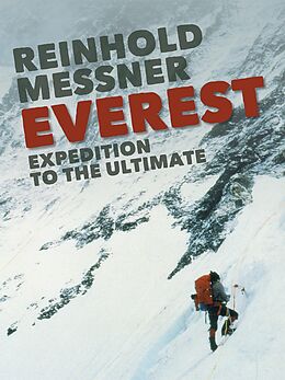 eBook (epub) Everest de Reinhold Messner