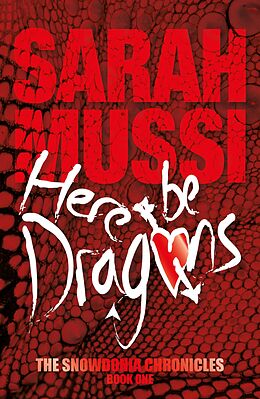 eBook (epub) Here Be Dragons de Sarah Mussi