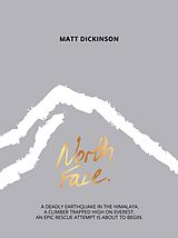 E-Book (epub) North Face von Matt Dickinson
