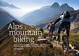 eBook (epub) Alps Mountain Biking de Steve Mallett