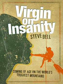 eBook (epub) Virgin on Insanity de Steve Bell