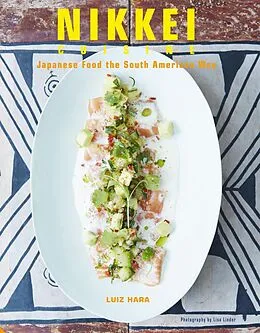 ePUB Nikkei Cuisine von Luiz Hara