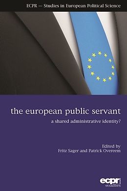 E-Book (pdf) European Public Servant von Fritz Sager, Patrick Overeem