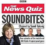 Audio CD (CD/SACD) News Quiz: Soundbites von BBC Radio Comedy