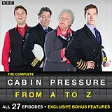 Audio CD (CD/SACD) Cabin Pressure: A-Z von Finnemore John