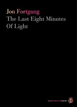 E-Book (epub) The Last Eight Minutes Of Light von Jon Fortgang