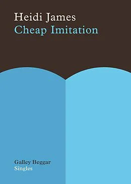 E-Book (epub) Cheap Imitation von Heidi James