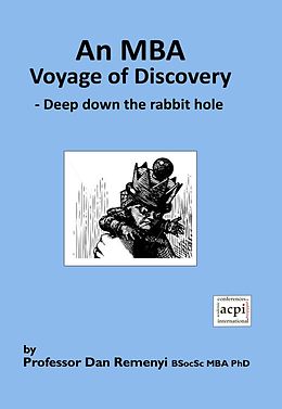 E-Book (epub) MBA Voyage of Discovery von Dan Remenyi