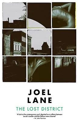 E-Book (epub) The Lost District von Joel Lane