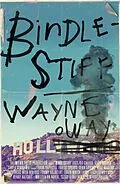 E-Book (epub) Bindlestiff von Wayne Holloway