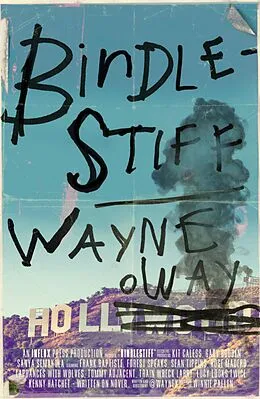 E-Book (epub) Bindlestiff von Wayne Holloway
