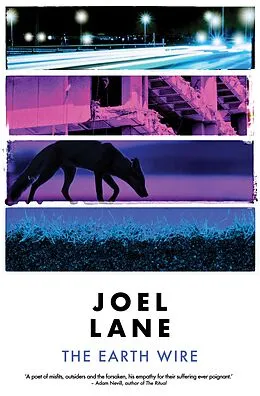E-Book (epub) The Earth Wire von Joel Lane