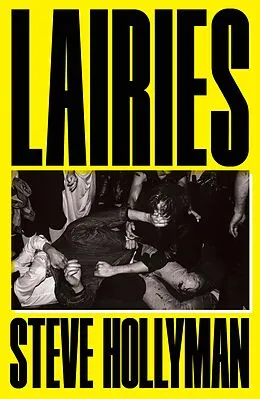 E-Book (epub) Lairies von Steve Hollyman
