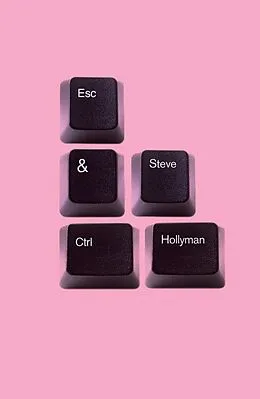 E-Book (epub) ESC&CTRL von Steve Hollyman