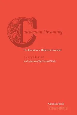 E-Book (epub) Caledonian Dreaming von Gerry Hassan