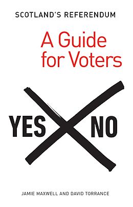 E-Book (epub) Scotland's Referendum von David Torrance