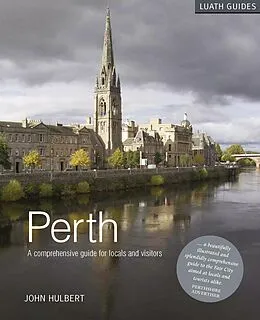 E-Book (epub) Perth von John Hulbert
