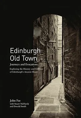 E-Book (epub) Edinburgh Old Town von John Fee