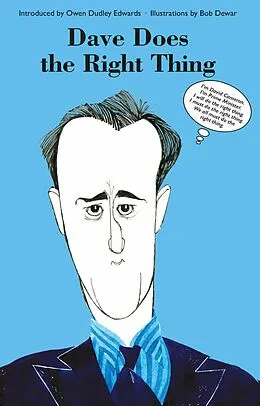 E-Book (epub) Dave Does the Right Thing von Owen Dudley Edwards