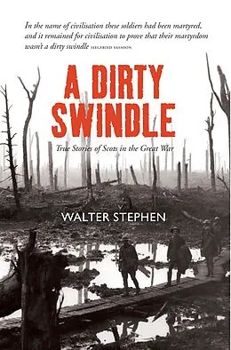 E-Book (epub) A Dirty Swindle von Walter Stephen