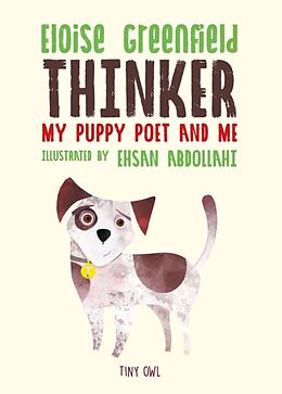 Livre Relié THINKER: My Puppy Poet and Me de Eloise Greenfield