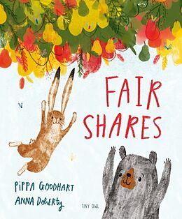 Kartonierter Einband Fair Shares von Pippa Goodhart, Anna Doherty