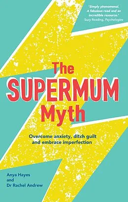 E-Book (epub) Supermum Myth von Anya Hayes, Rachel Andrew