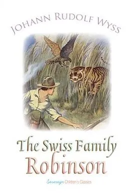 E-Book (pdf) Swiss Family Robinson von Johann Rudolf Wyss
