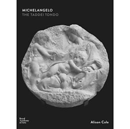 Kartonierter Einband Michelangelo Buonarroti von Alison Cole