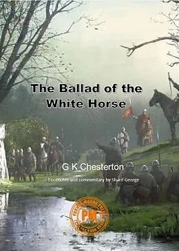 E-Book (epub) The Ballad of the White Horse von G K Chesterton